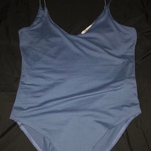 Bodysuit Light Blue